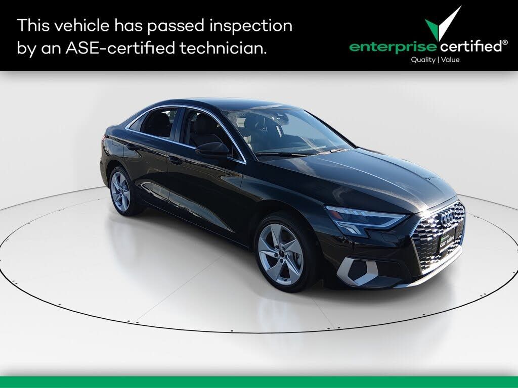 2024 AUDI A3