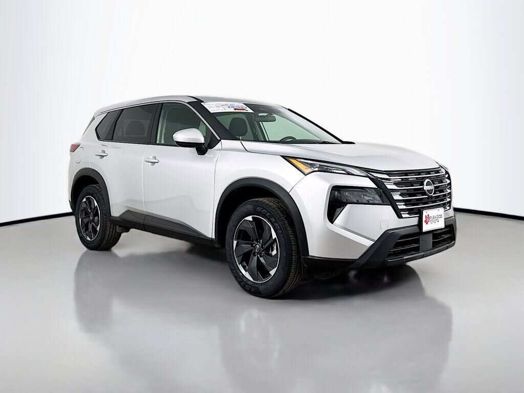 2025 NISSAN Rogue