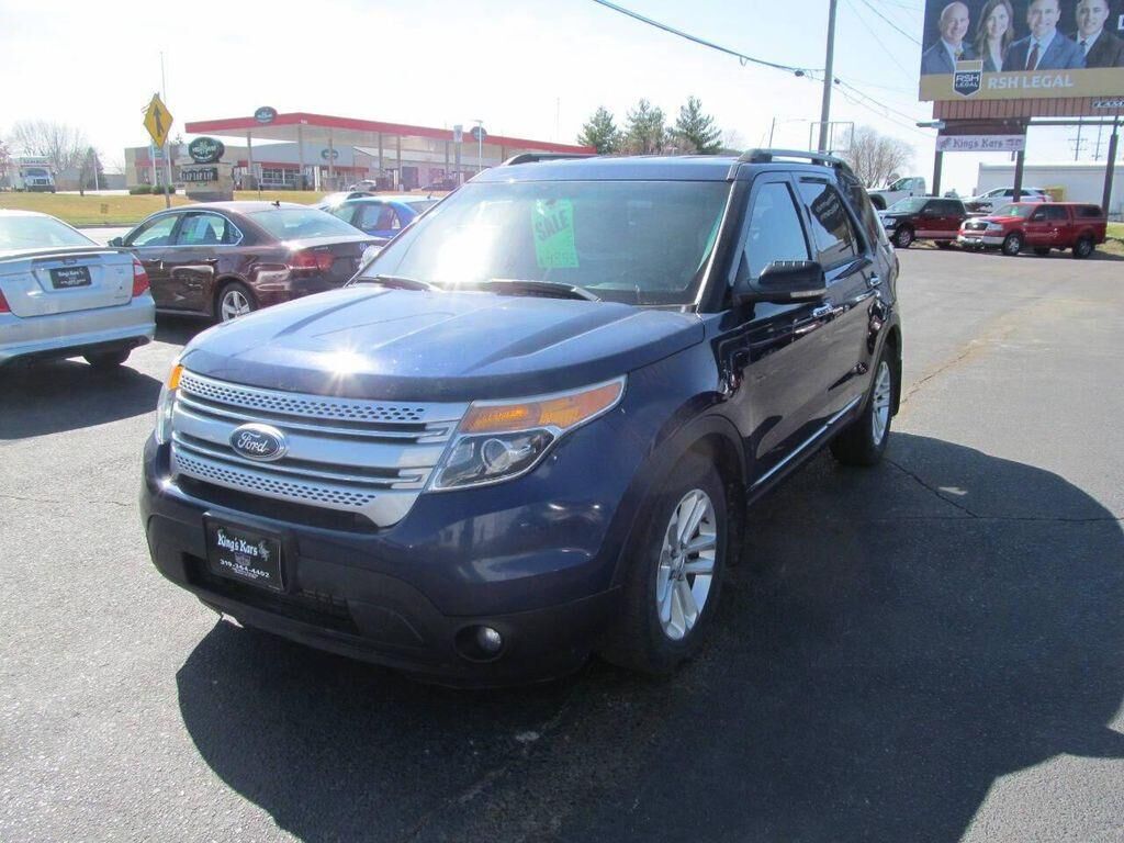 2012 FORD Explorer