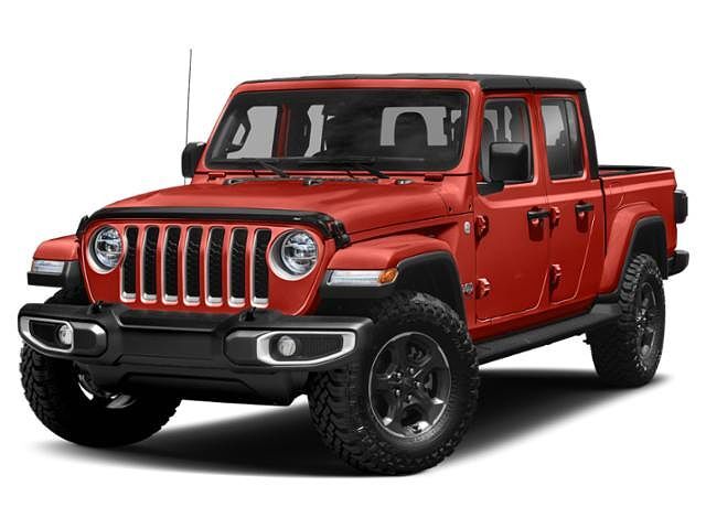2020 JEEP Gladiator