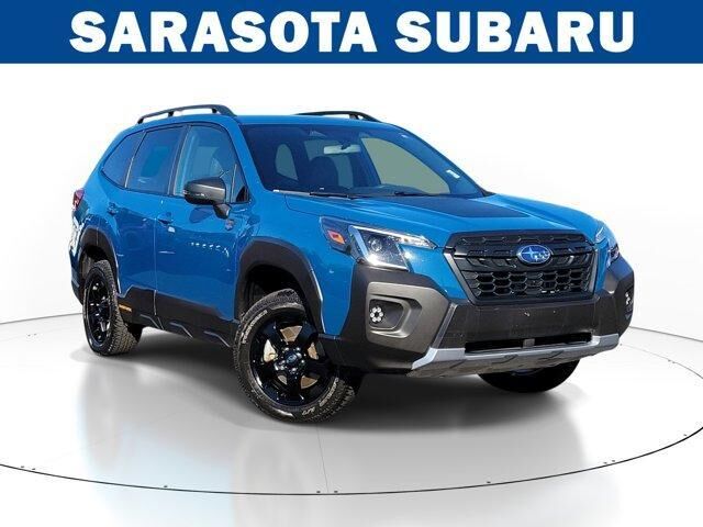 2023 SUBARU Forester