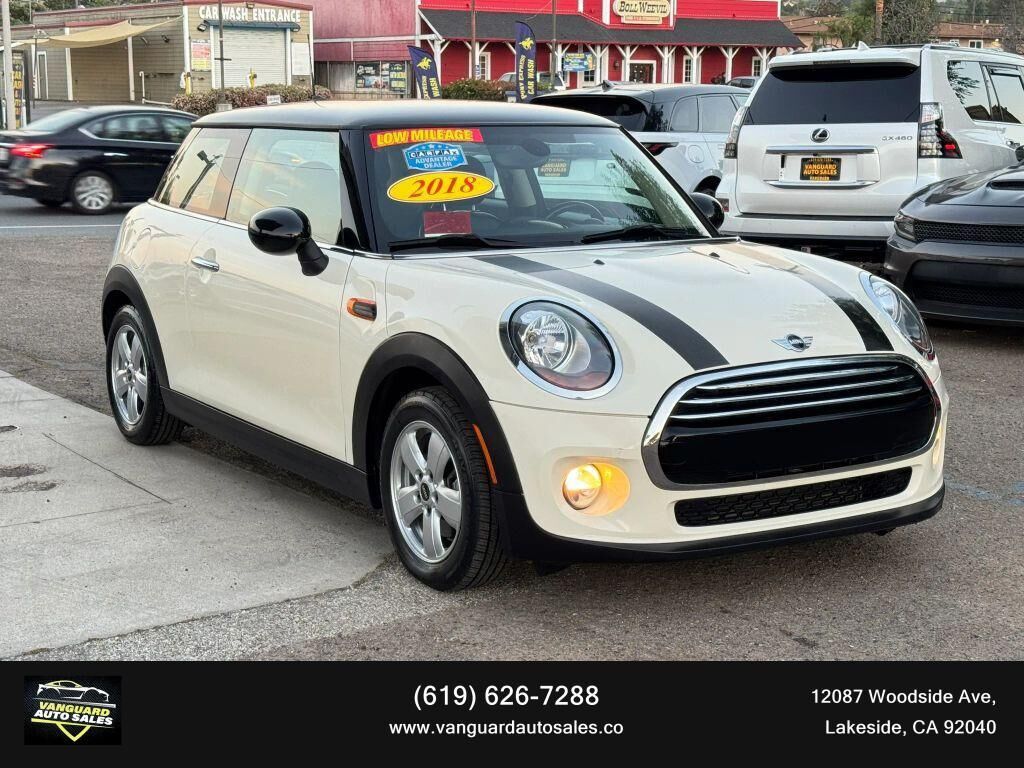 2018 MINI Hardtop