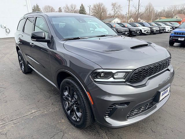 2026 DODGE Durango