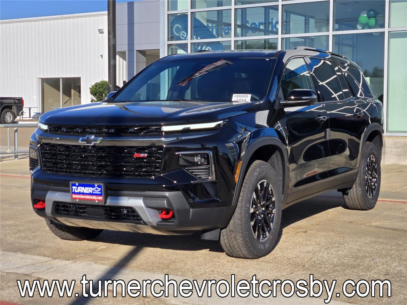 2026 CHEVROLET Traverse