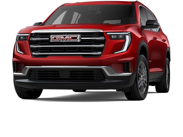 2026 GMC Acadia