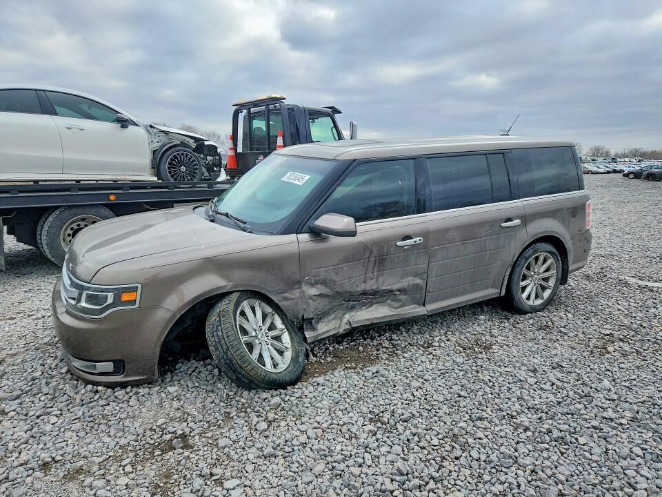 2019 FORD Flex