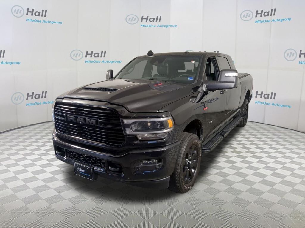 2024 RAM 2500