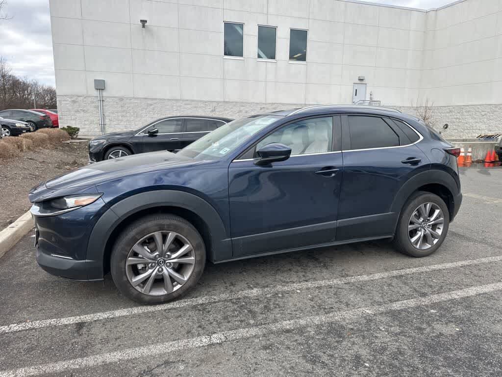 2023 MAZDA CX-30