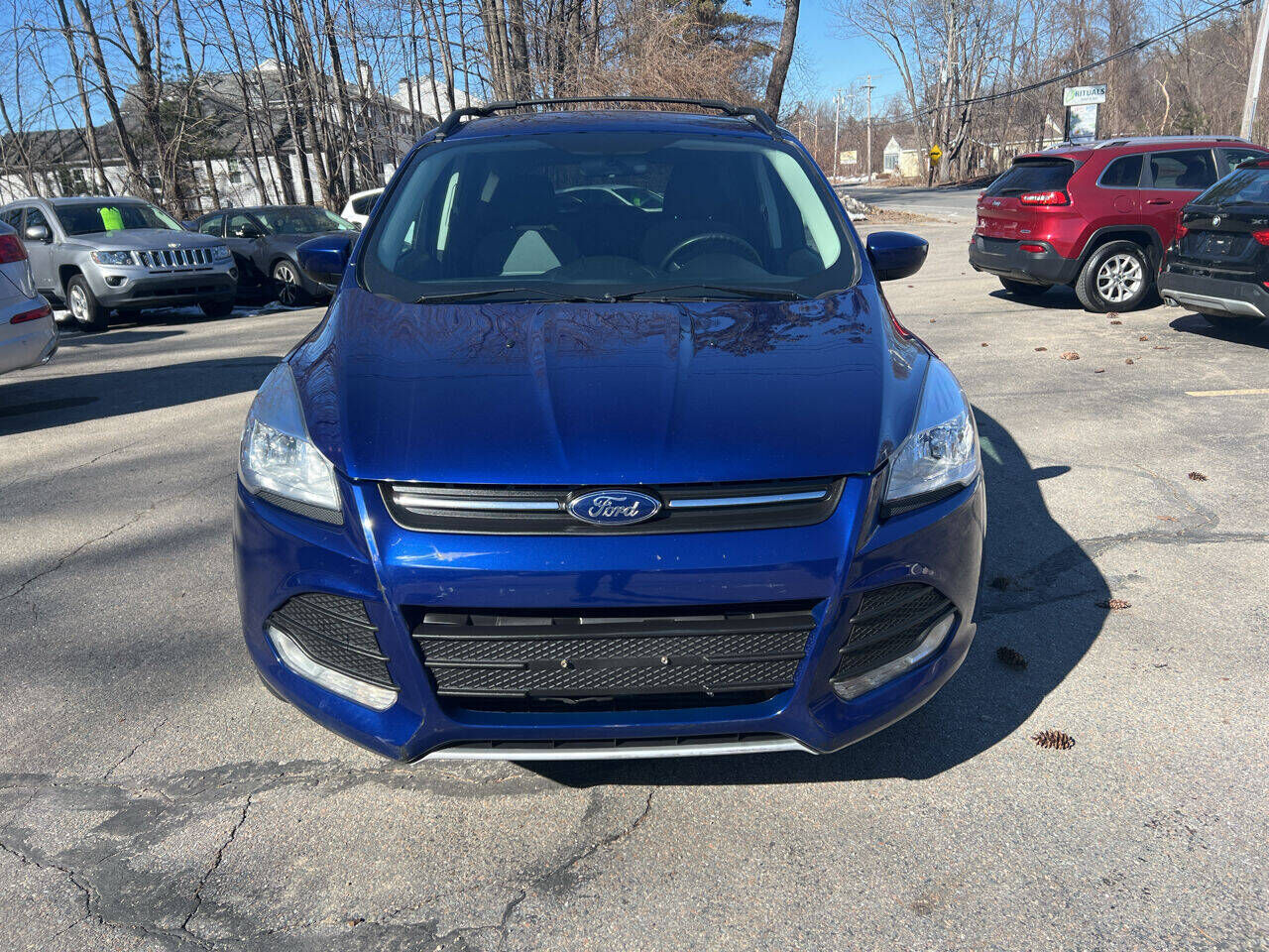 2014 FORD Escape