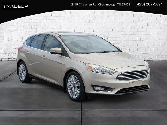 2017 FORD Focus