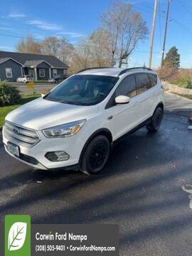 2018 FORD Escape