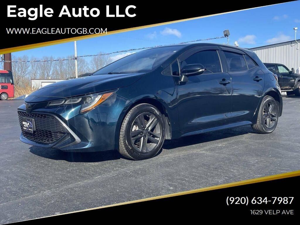 2019 TOYOTA Corolla