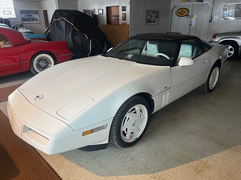 1988 CHEVROLET Corvette