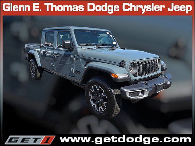 2026 Jeep Gladiator