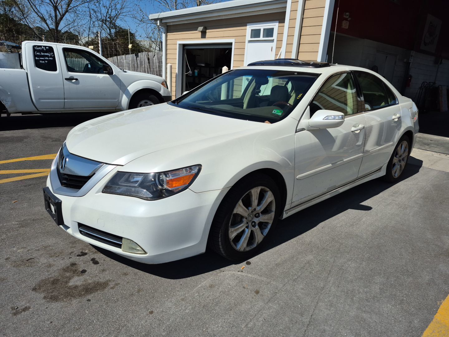 Acura RL