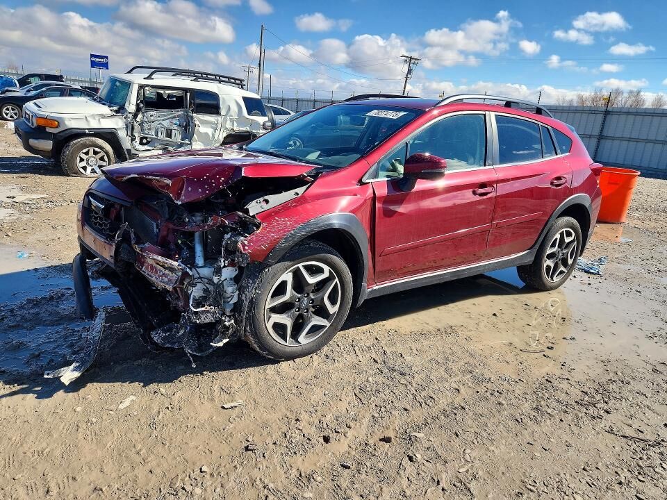 2019 SUBARU Crosstrek