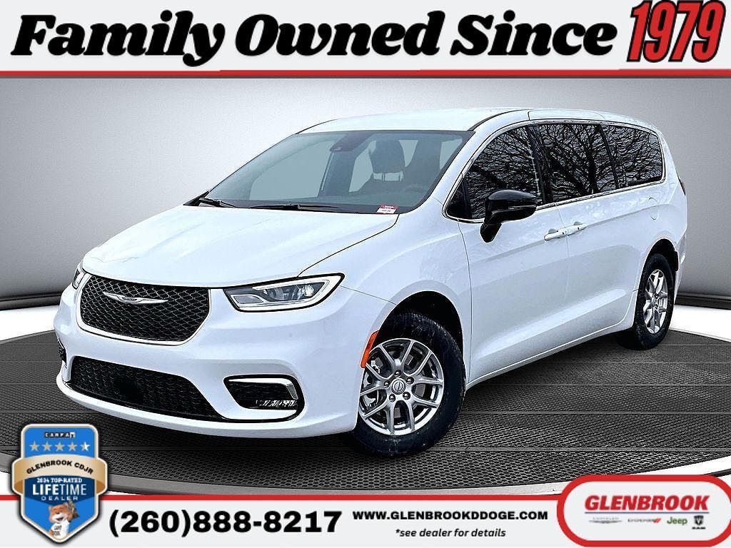 2026 CHRYSLER Pacifica