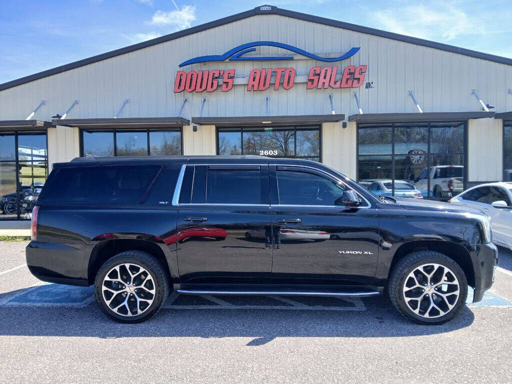 2017 GMC Yukon XL
