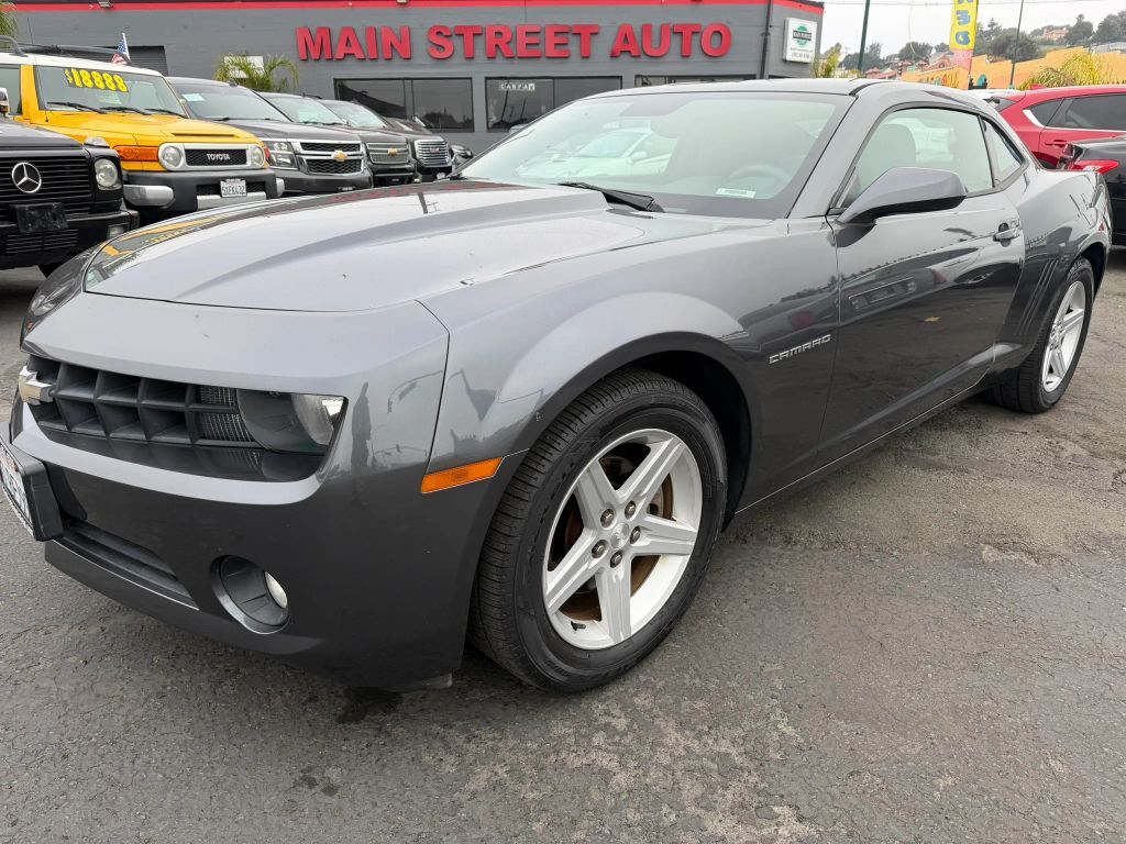 2010 CHEVROLET Camaro