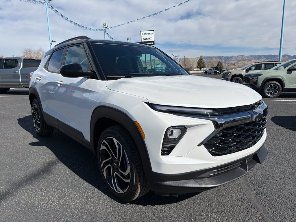 2026 CHEVROLET Trailblazer