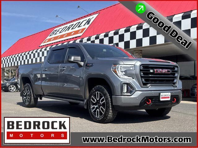 2022 GMC Sierra Limited