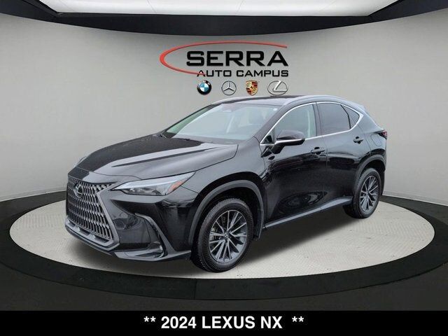 2024 LEXUS NX