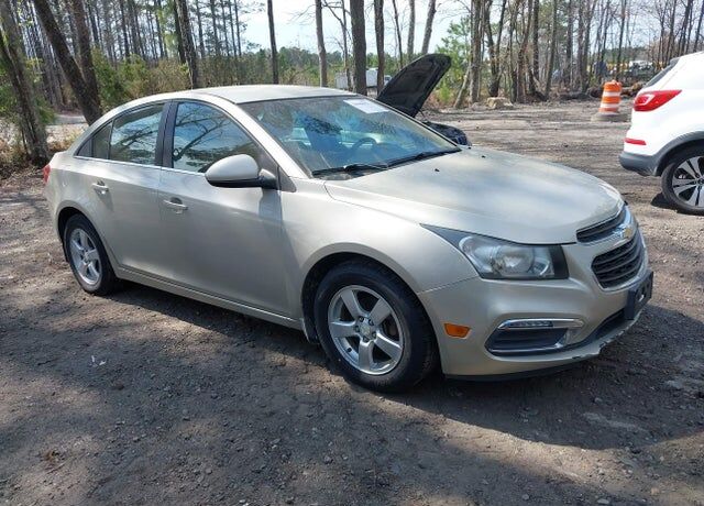 2015 CHEVROLET Cruze