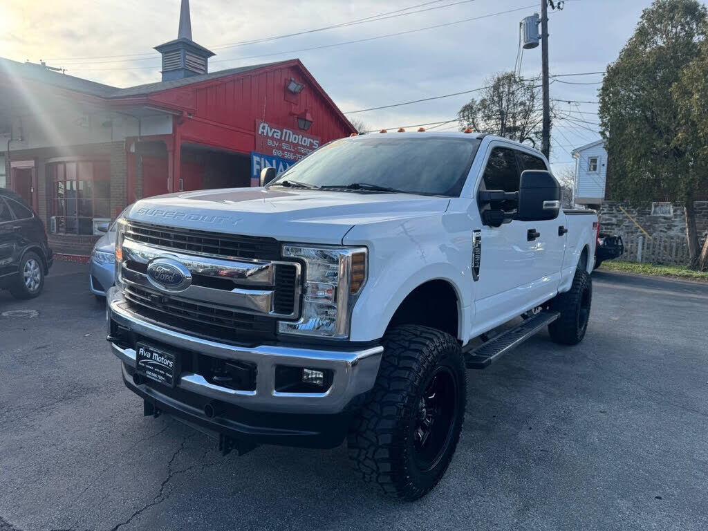 2019 FORD F-250