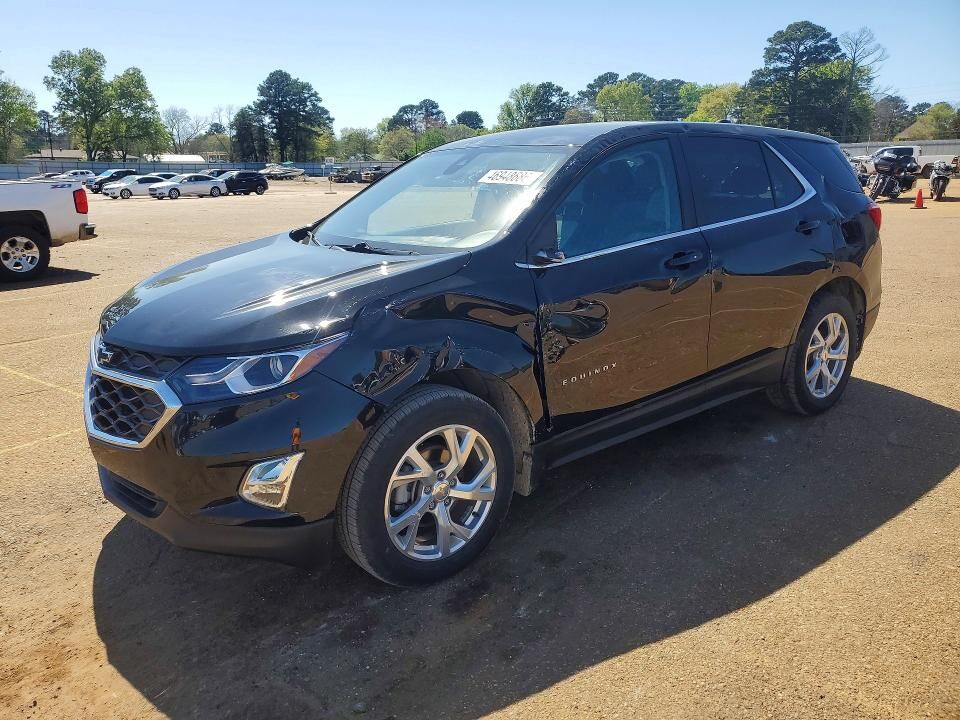 2021 CHEVROLET Equinox
