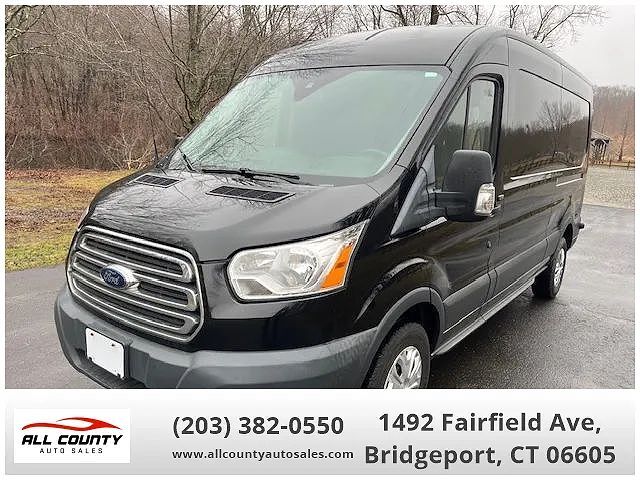 2018 FORD Transit