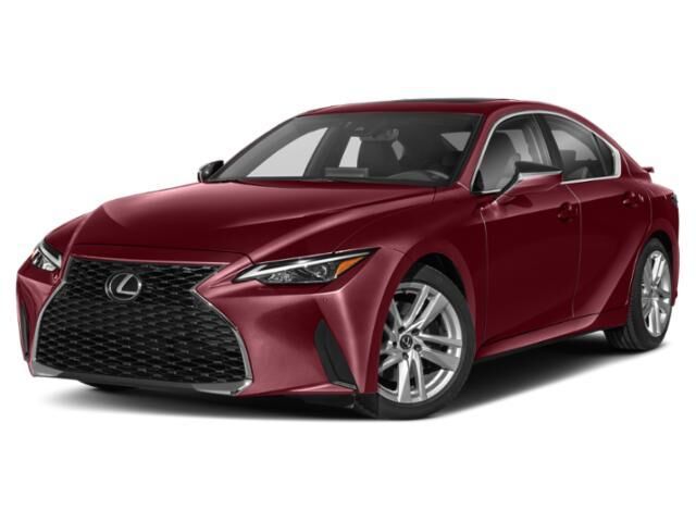 2023 LEXUS IS