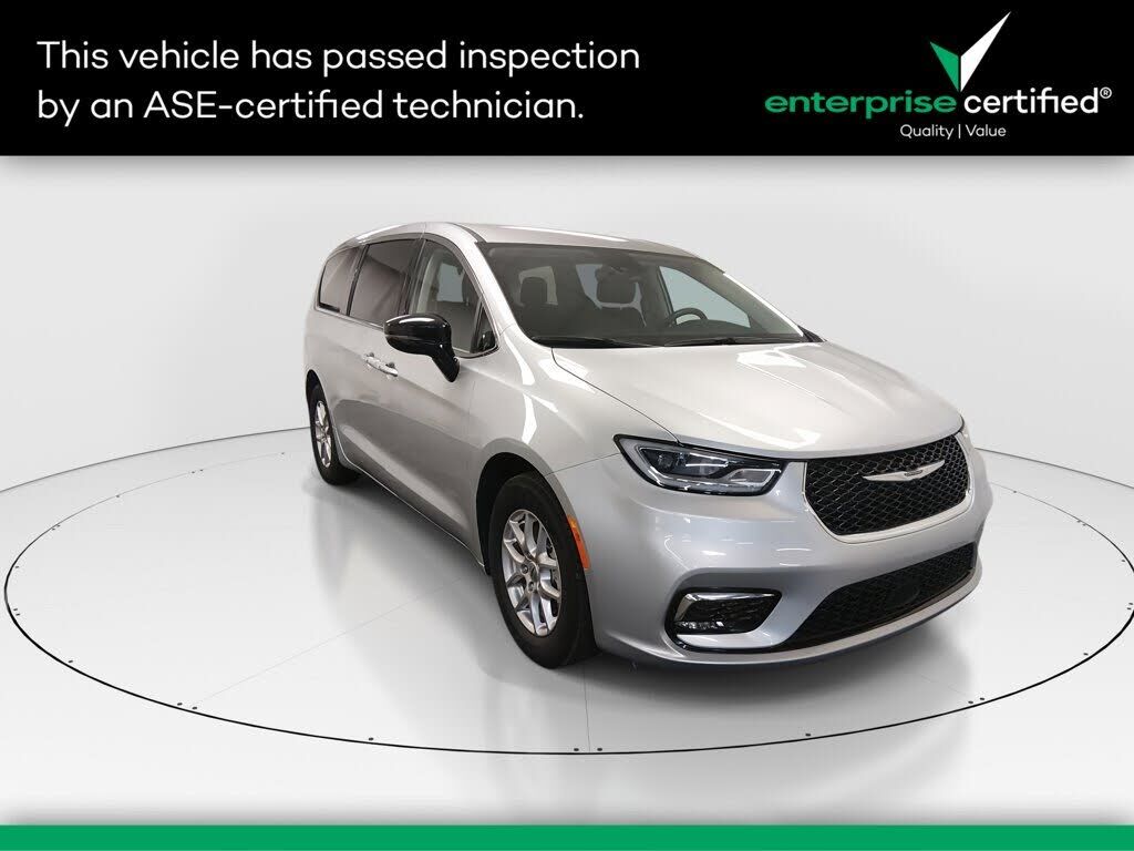 2024 CHRYSLER Pacifica