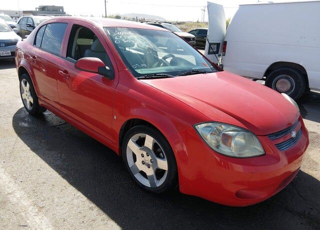 2009 CHEVROLET Cobalt