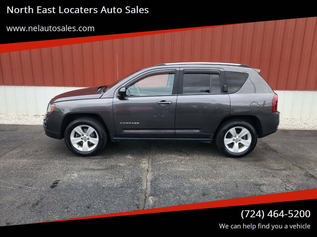 2016 JEEP Compass