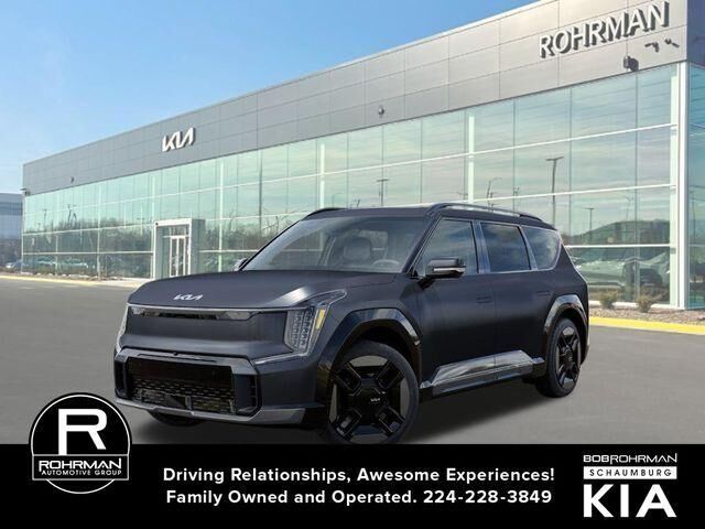 2026 KIA EV9