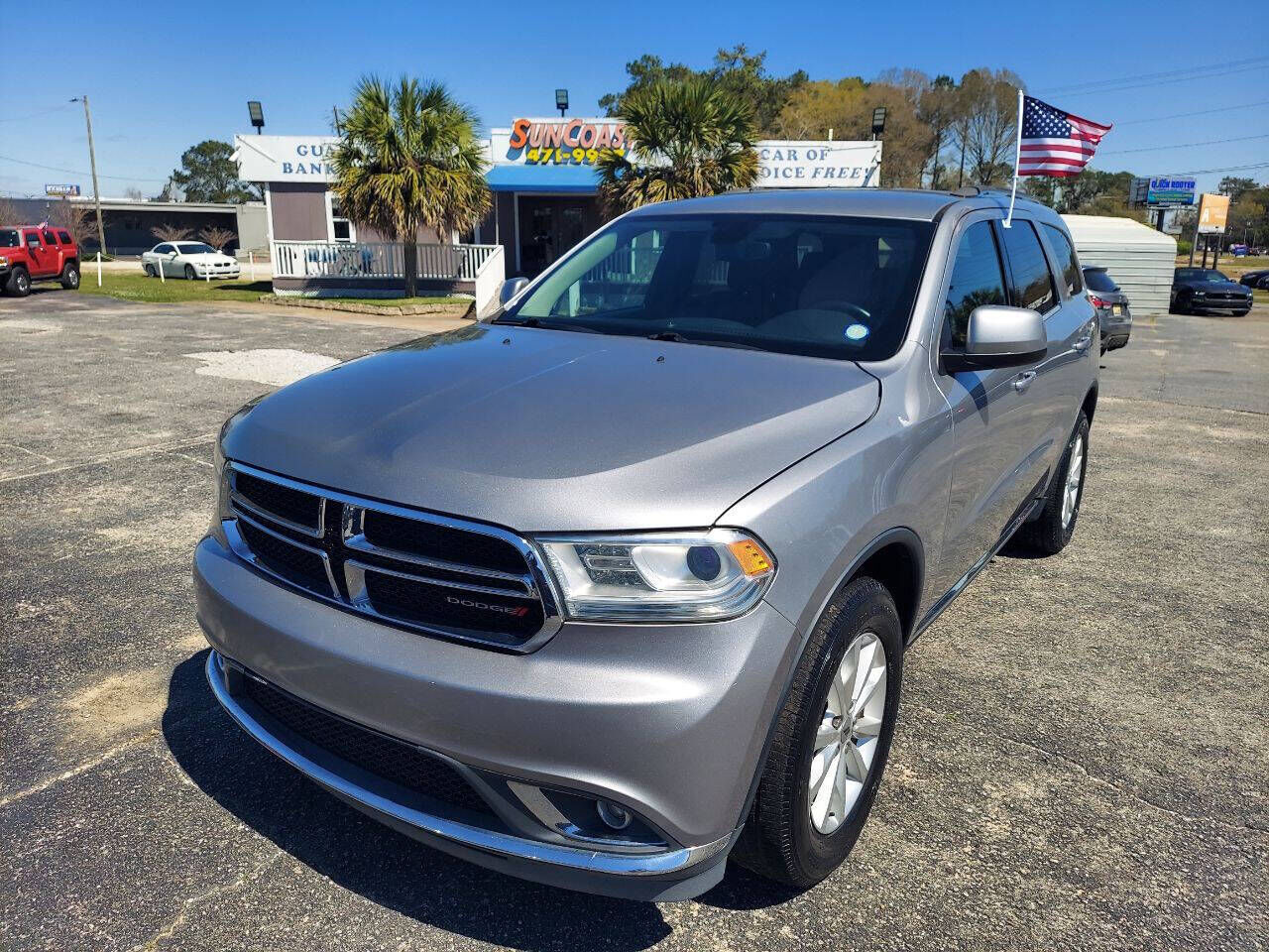 2019 DODGE Durango