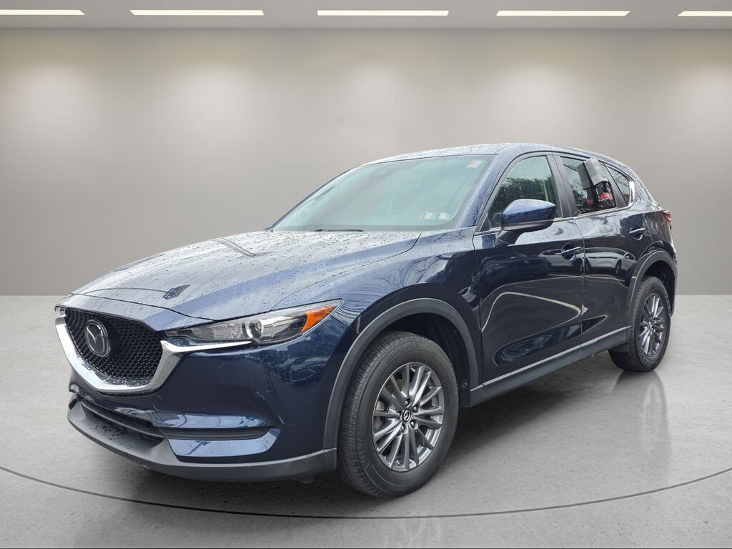 2019 MAZDA CX-5