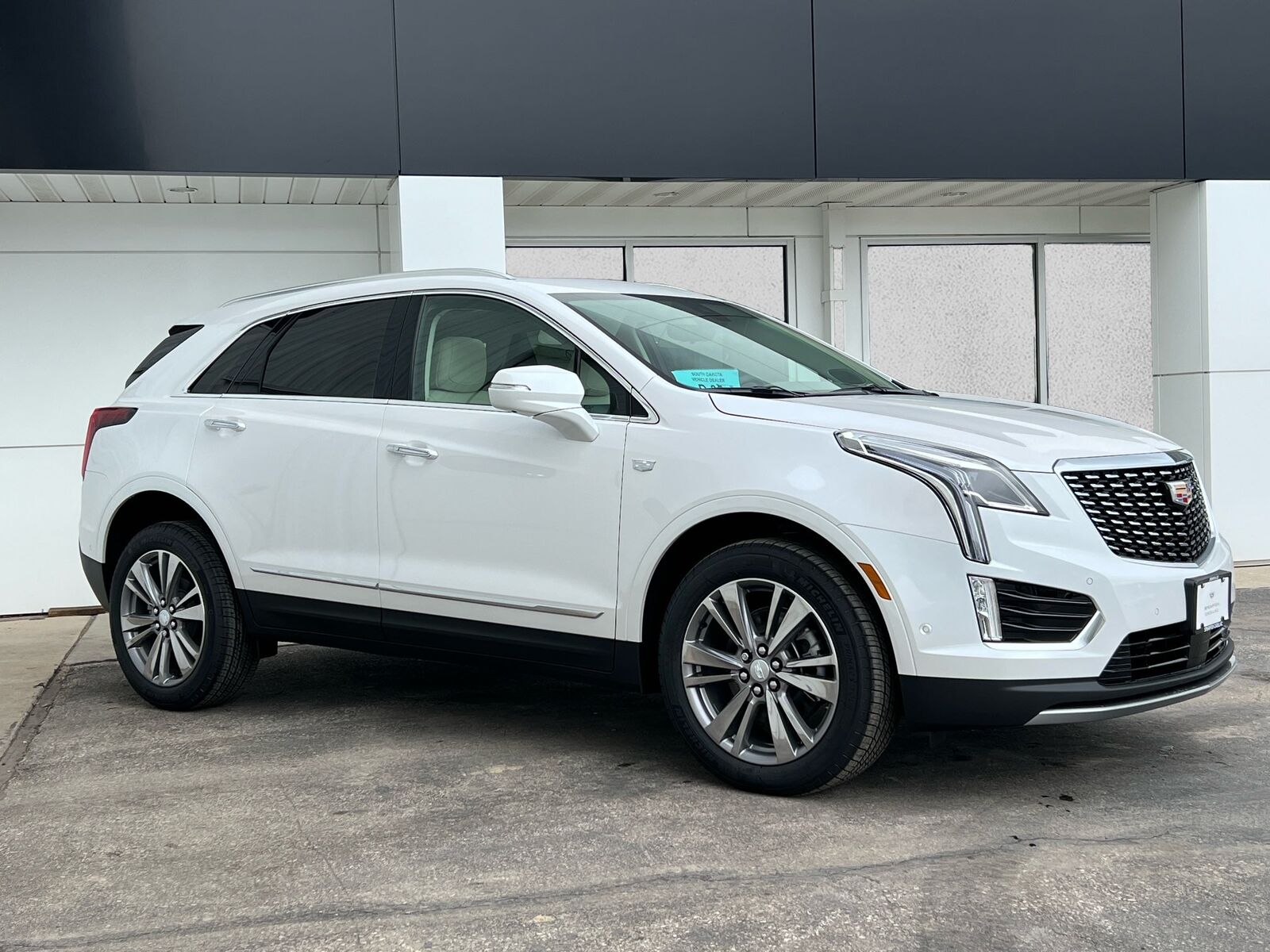 2026 CADILLAC XT5