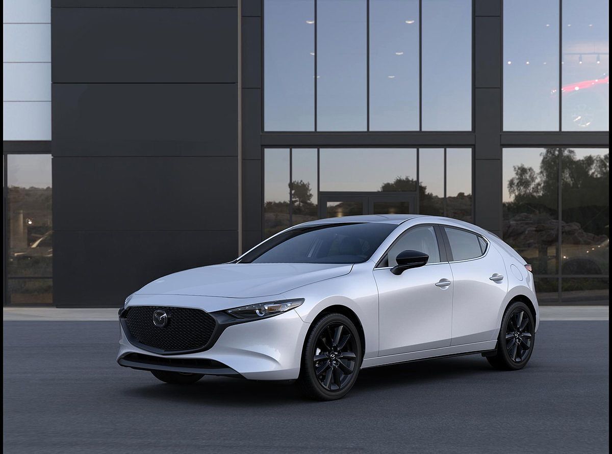 2026 MAZDA Mazda3