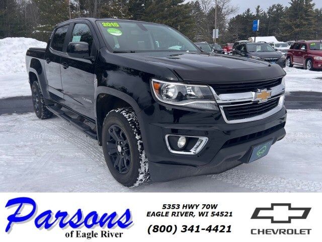 2015 CHEVROLET Colorado