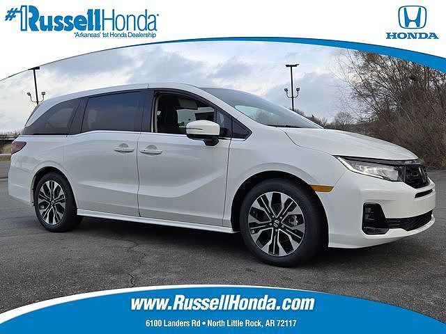 2026 HONDA Odyssey