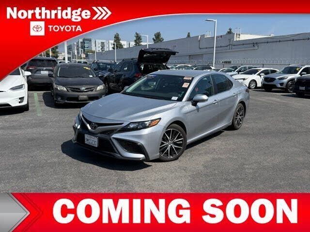 2024 TOYOTA Camry