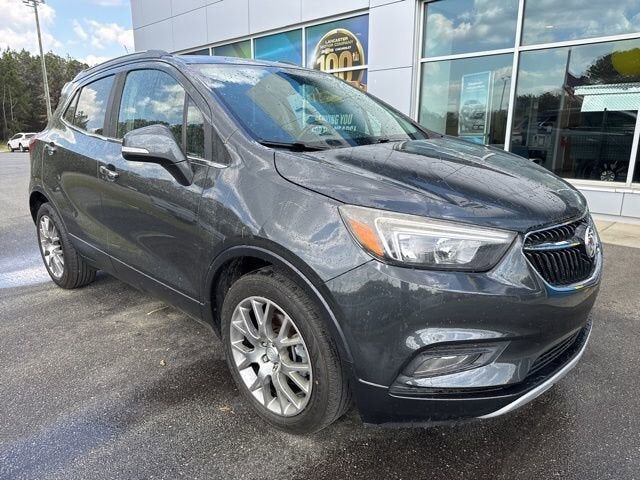 2017 BUICK Encore