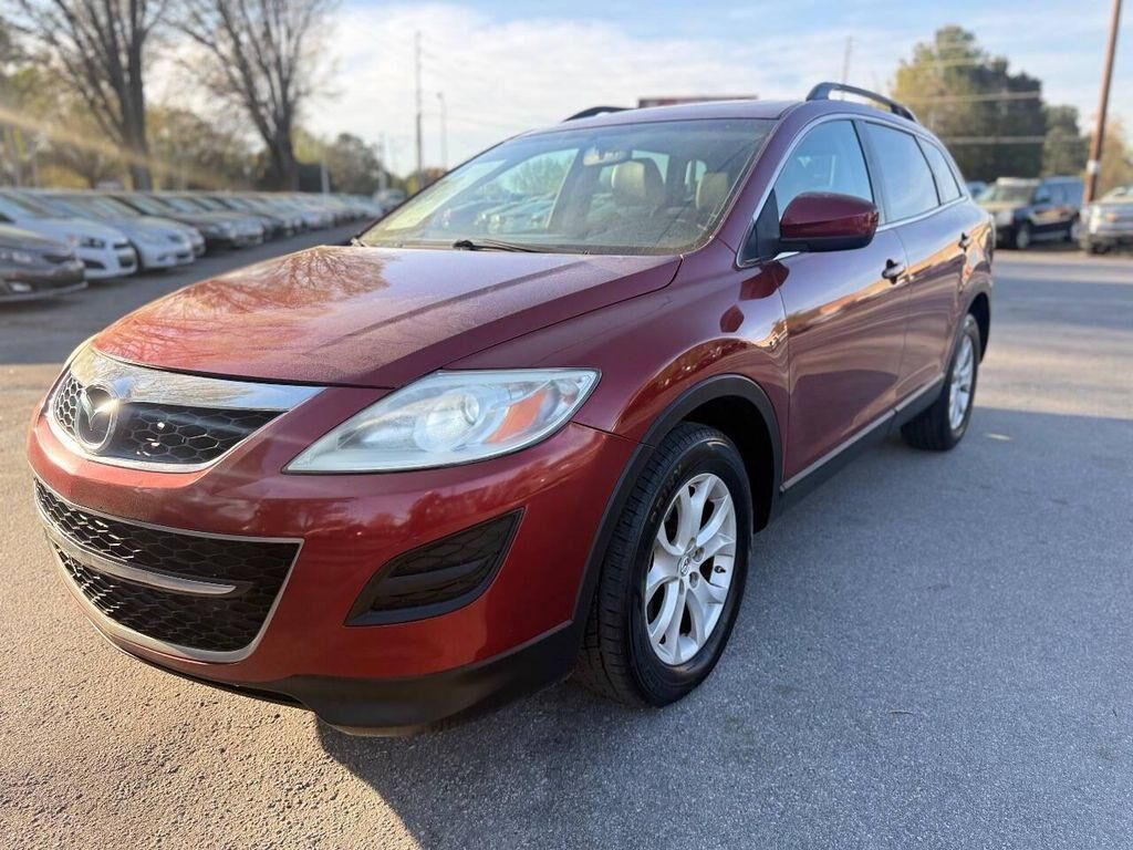 2012 MAZDA CX-9