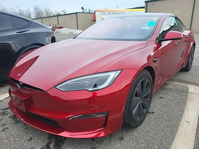 2024 TESLA Model S