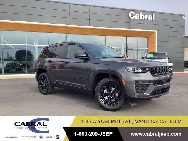 2026 JEEP Grand Cherokee