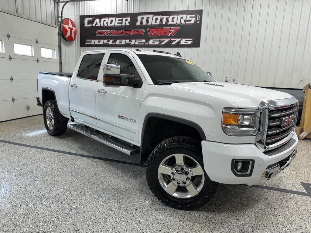 2016 GMC Sierra