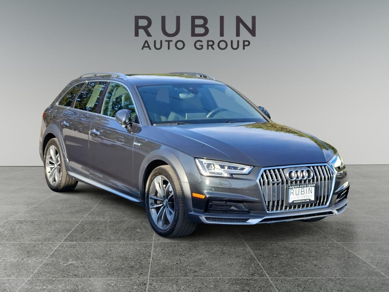 2017 AUDI A4 allroad