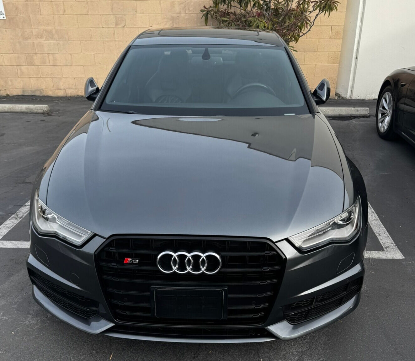 Audi S6