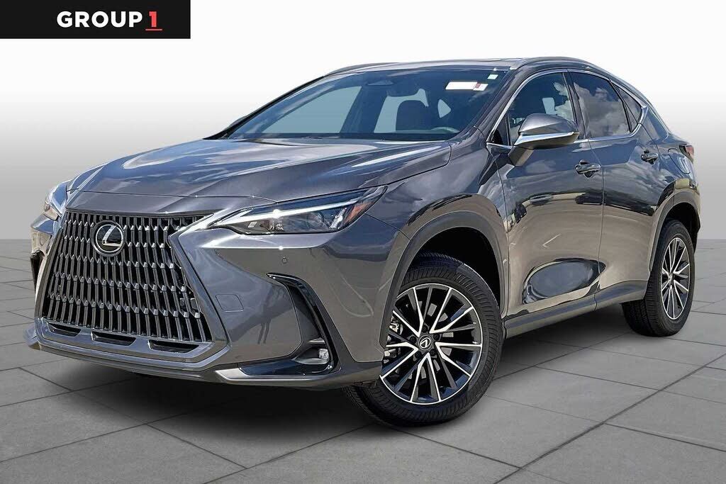 2025 LEXUS NX